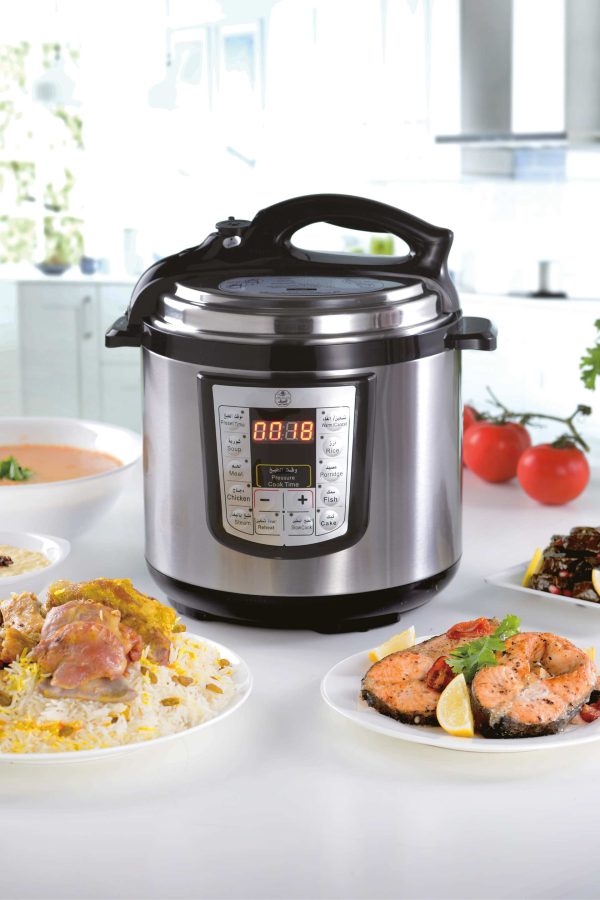 Al Saif Pressure Cooker